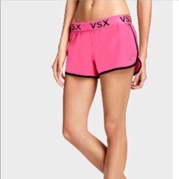 Victoria's Secret Pants - VSX the player run short NWT